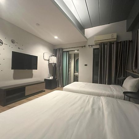 Bed-Room At Suvarnabhumi Airport - Newly Renovated Bangkok Eksteriør billede