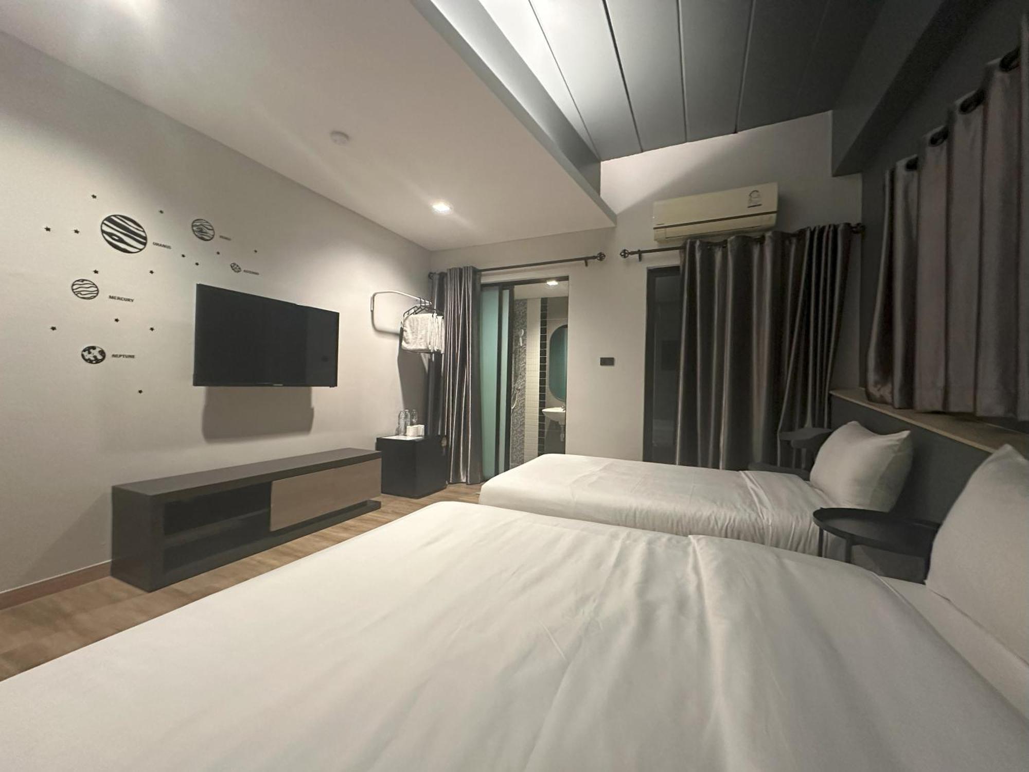 Bed-Room At Suvarnabhumi Airport - Newly Renovated Bangkok Eksteriør billede