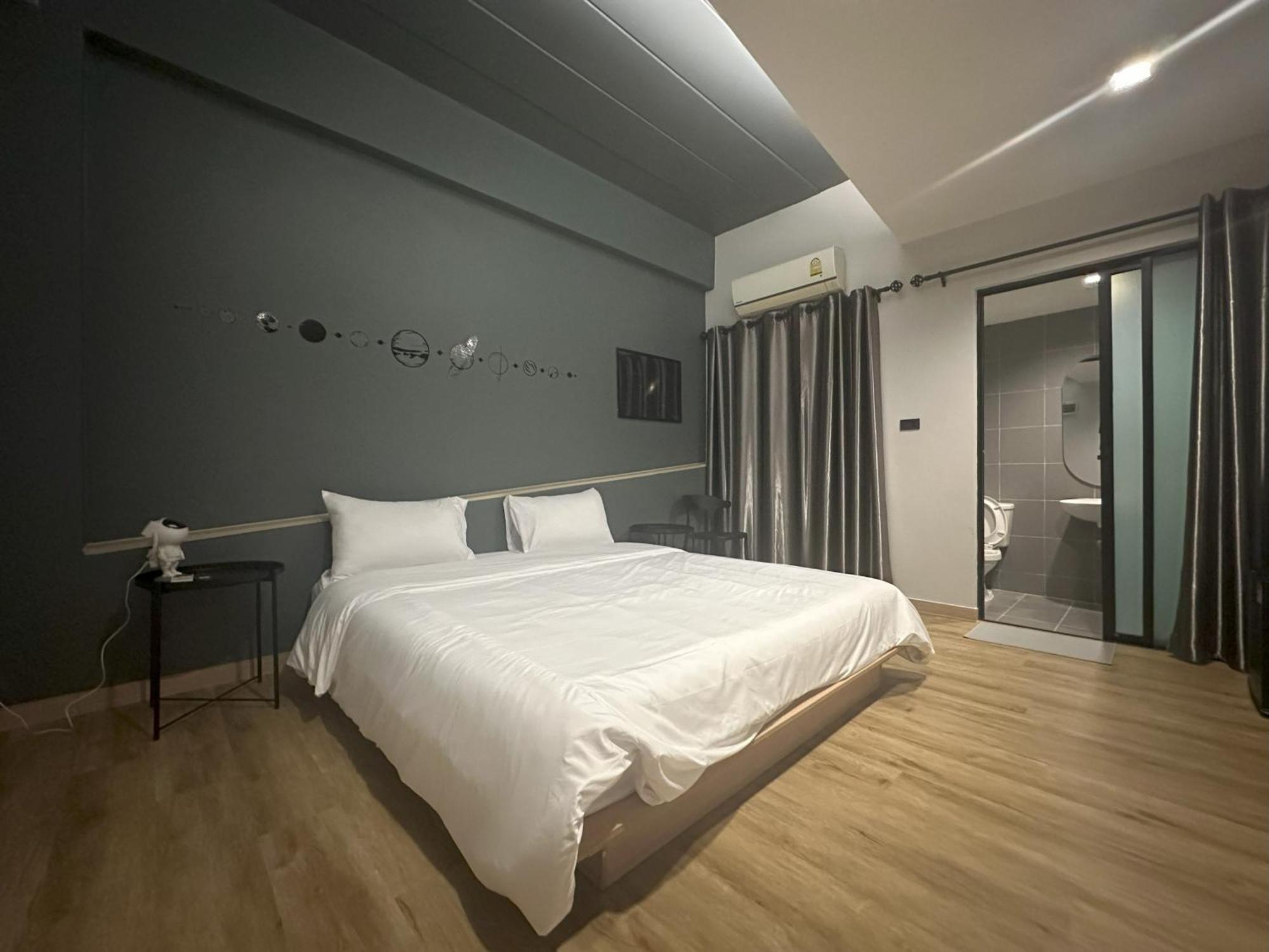 Bed-Room At Suvarnabhumi Airport - Newly Renovated Bangkok Eksteriør billede