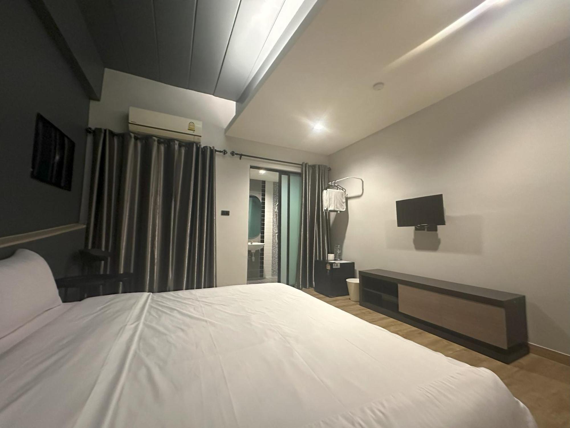 Bed-Room At Suvarnabhumi Airport - Newly Renovated Bangkok Eksteriør billede